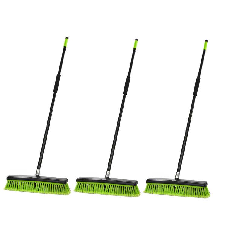 Soft deals push broom